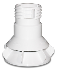 Cylinder outer white for control pan FLUXX330